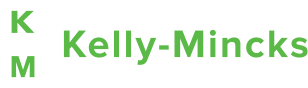 Kelly Mincks - Footer Logo