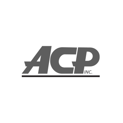 BW logo for ACP