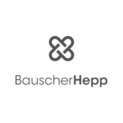 Color logo for BaucherHepp