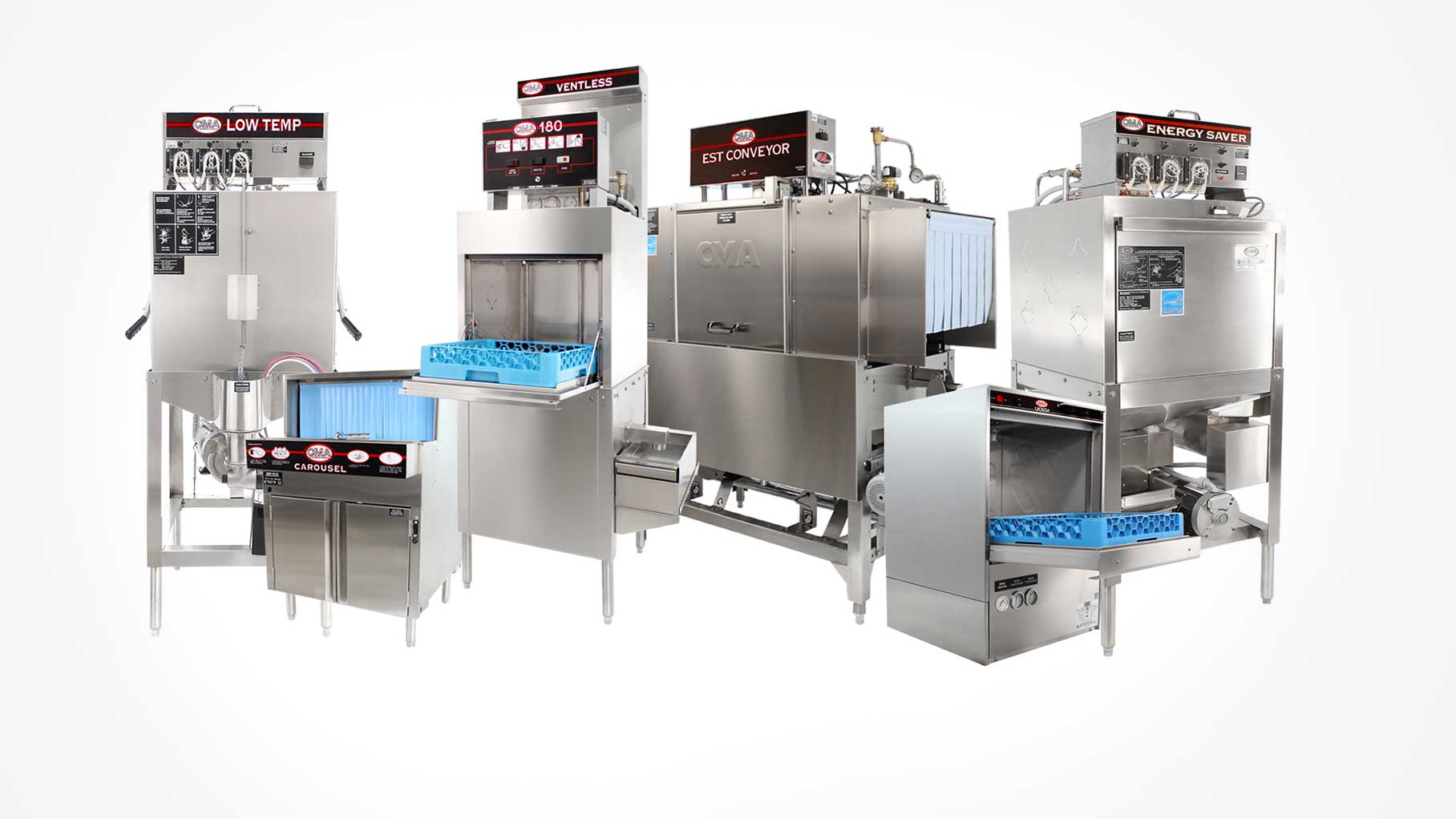 Featured Image for CMA Dish Machines