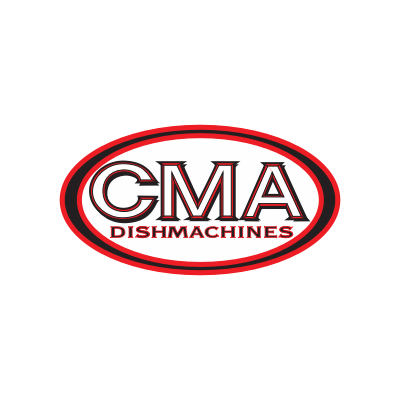 Color logo for CMA Dish Machines