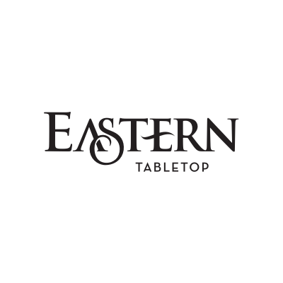 BW logo for Eastern Tabletop
