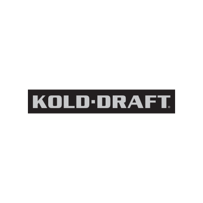 BW logo for Kold-Draft