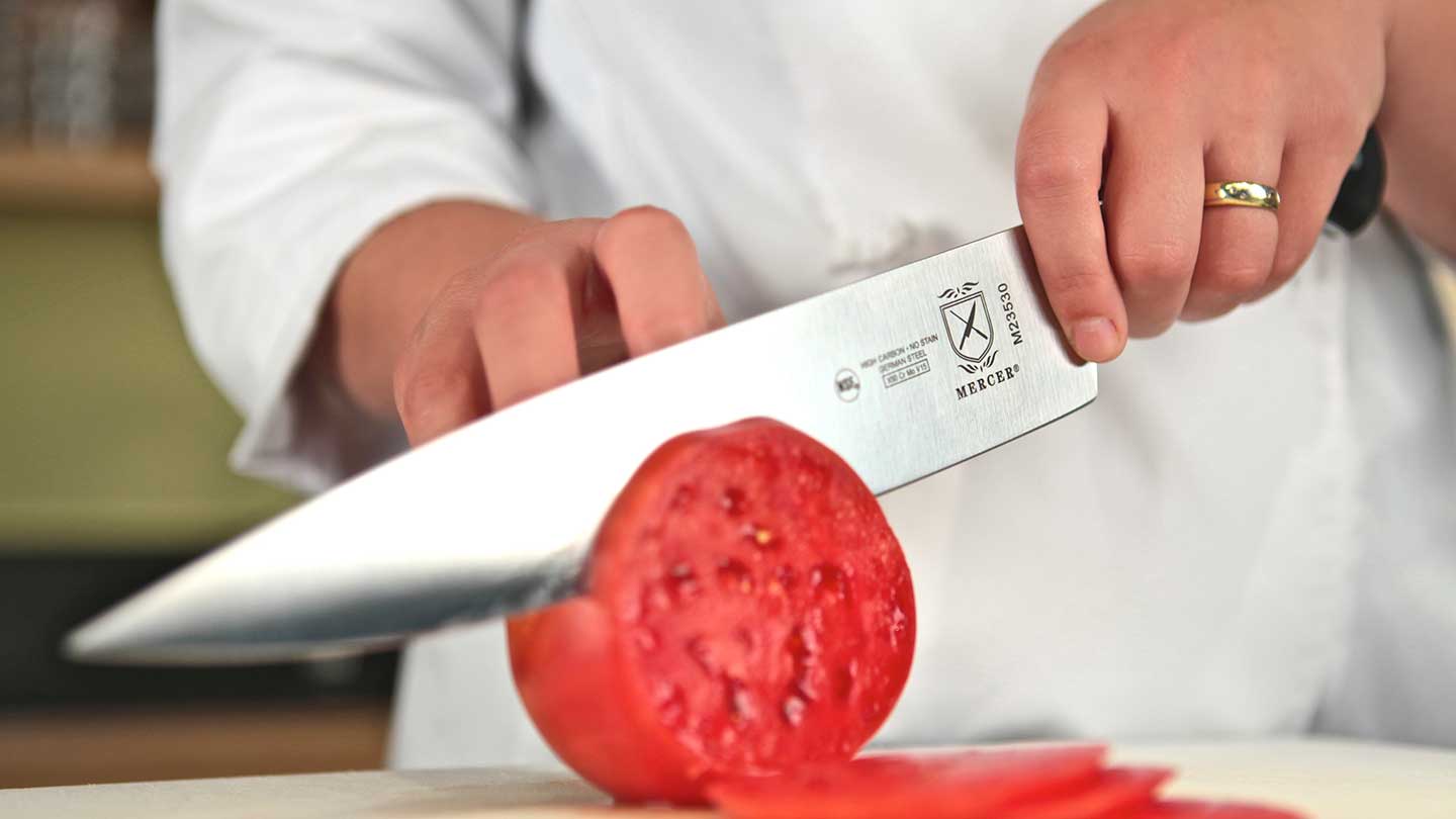 Sharpening - Mercer Culinary