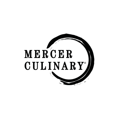 Color logo for Mercer Culinary