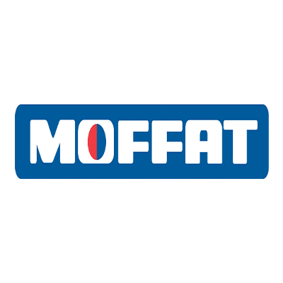Color logo for Moffat