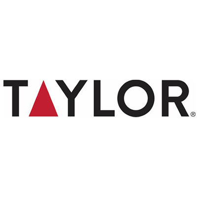 Color logo for Taylor