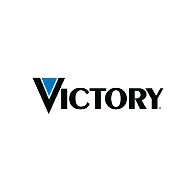Color logo for Victory