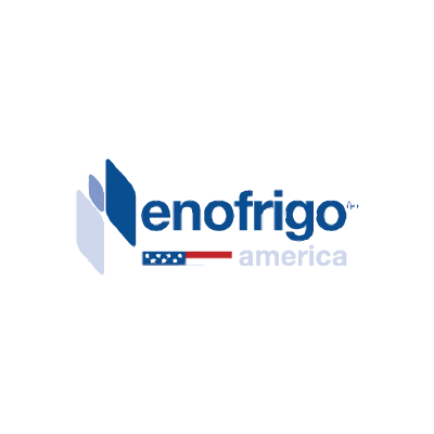 Color logo for Enofrigo America
